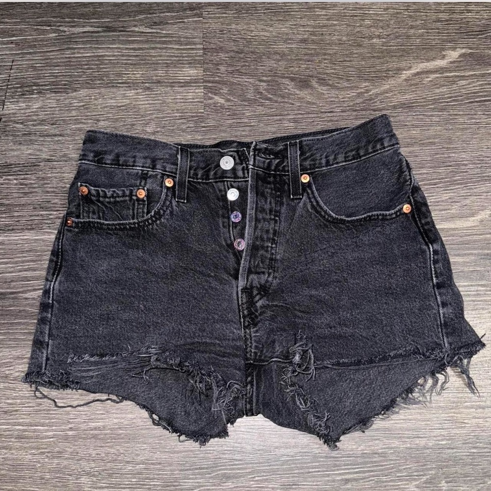 Levi 501’s